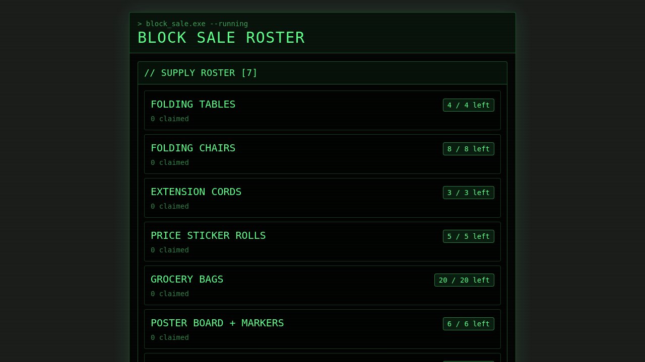 sale-day-checklist